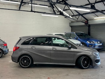 Used Mercedes-Benz B Class 2017 for sale - 76276012: Photo 4