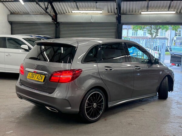 Used Mercedes-Benz B Class 2017 for sale - 76276012: Photo 5