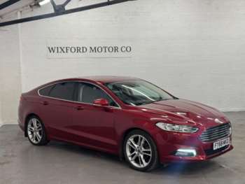 2018 (68) - 2.0 TDCi Titanium Edition 5dr