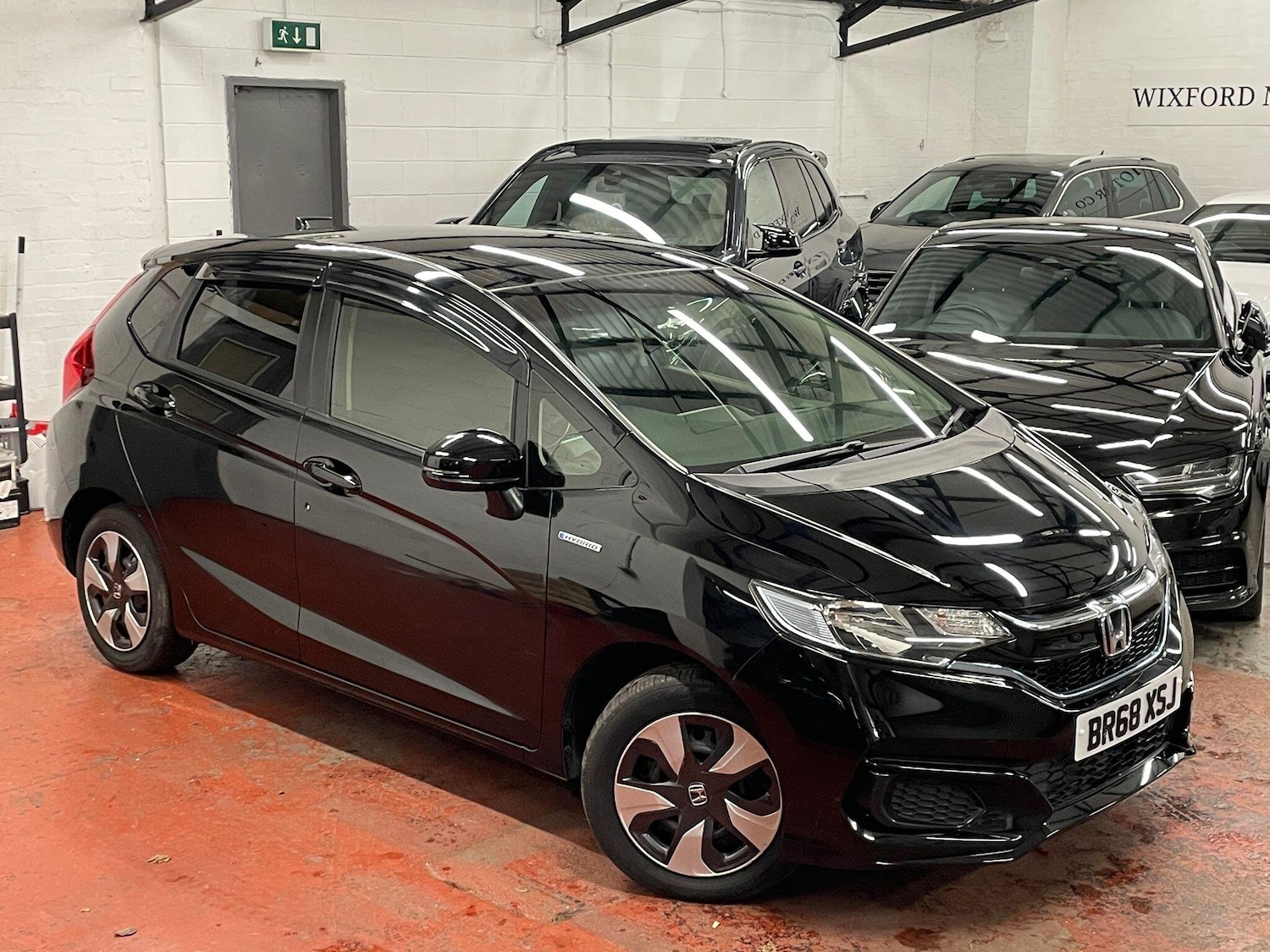 Used Honda Jazz for sale - 76472695: Photo 1