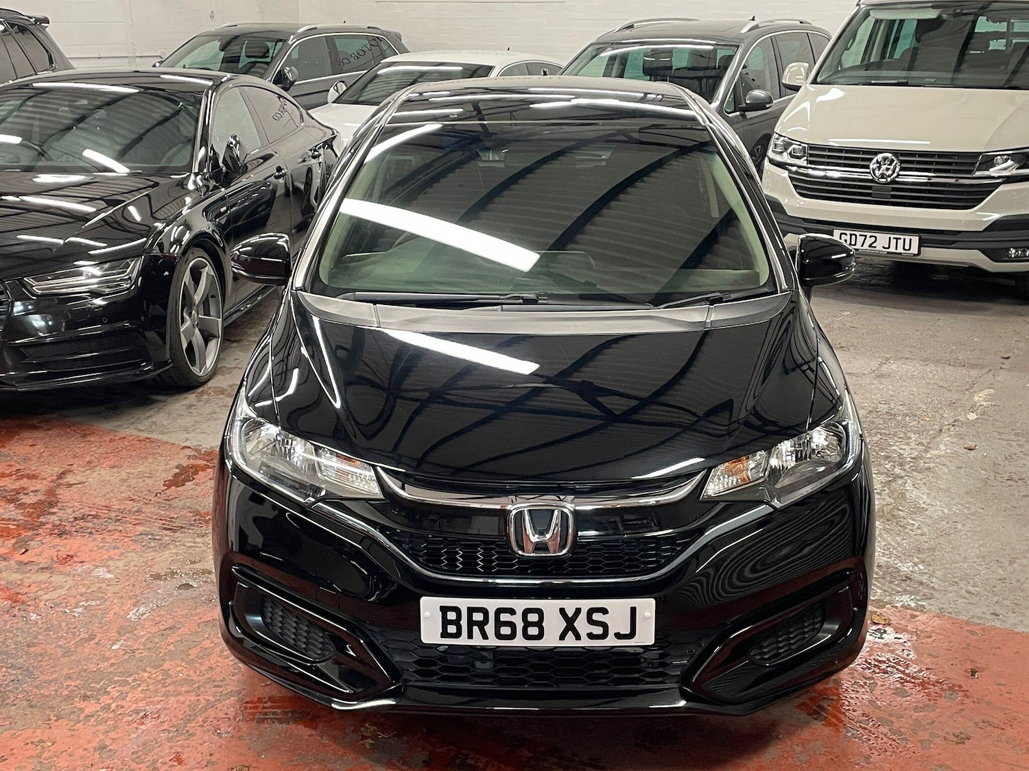 Used Honda Jazz for sale - 76472695: Photo 2