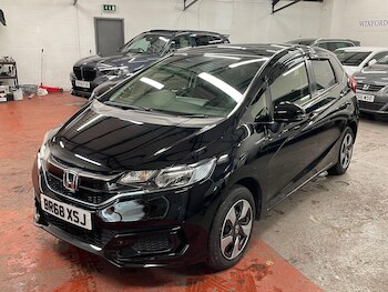 Used Honda Jazz 2018 for sale - 76472695: Photo