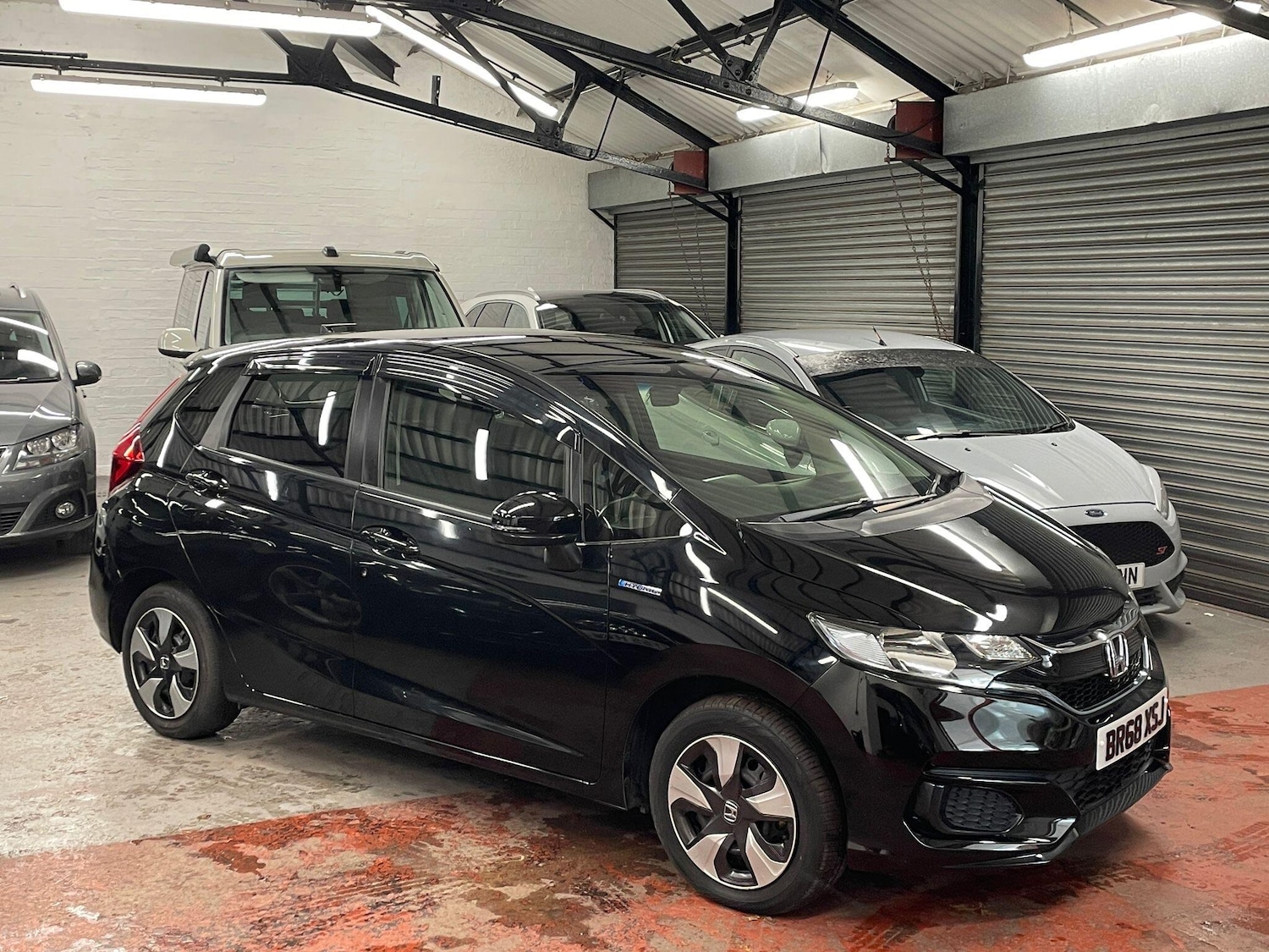 Used Honda Jazz for sale - 76472695: Photo 5