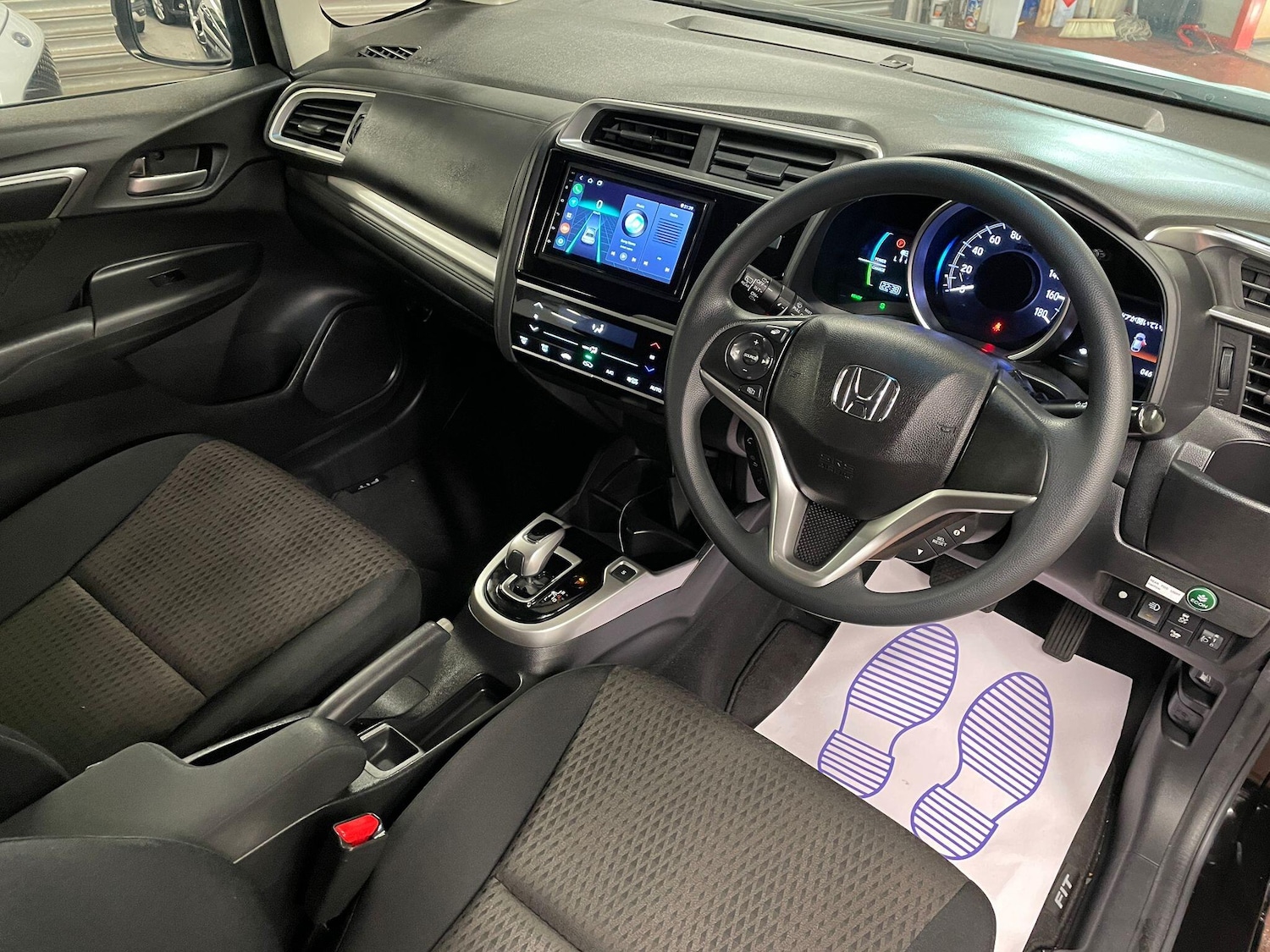 Used Honda Jazz for sale - 76472695: Photo 8