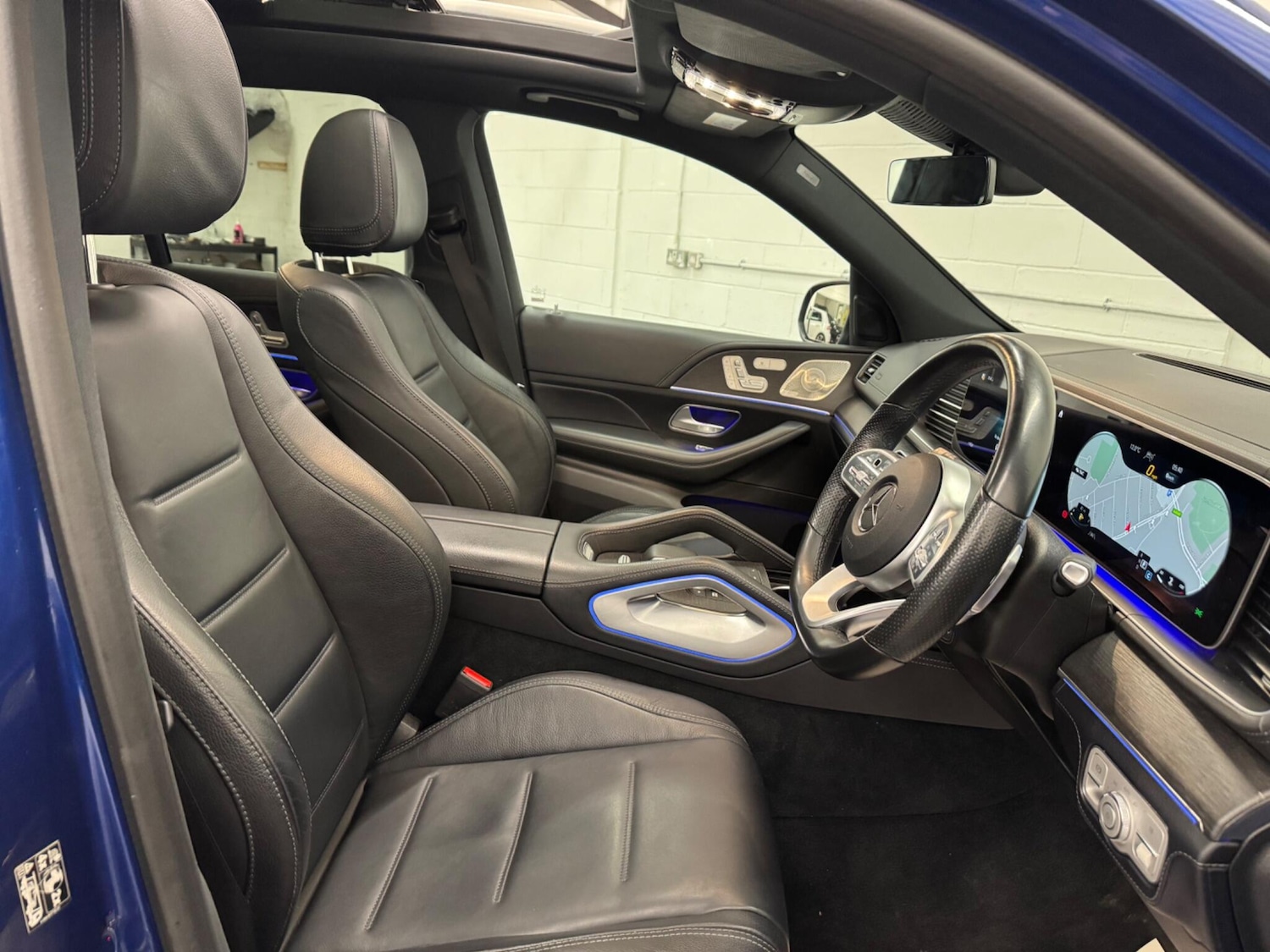 Used Mercedes-Benz GLE 2021 for sale - 76936337: Photo 11