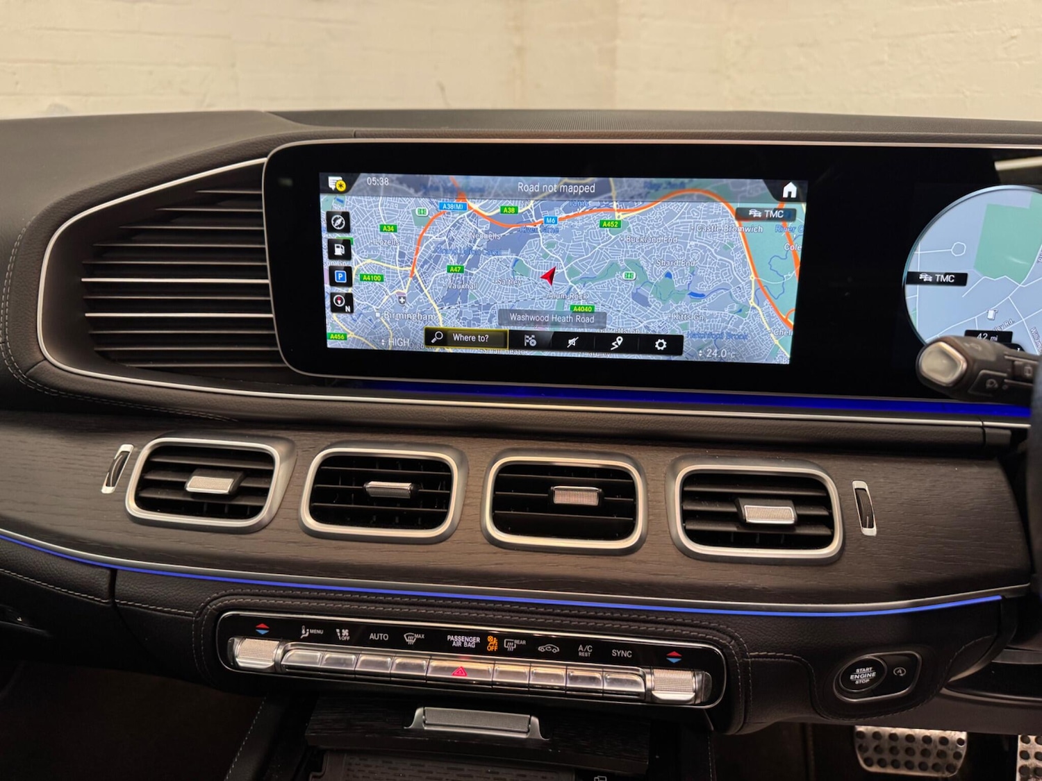 Used Mercedes-Benz GLE 2021 for sale - 76936337: Photo 18