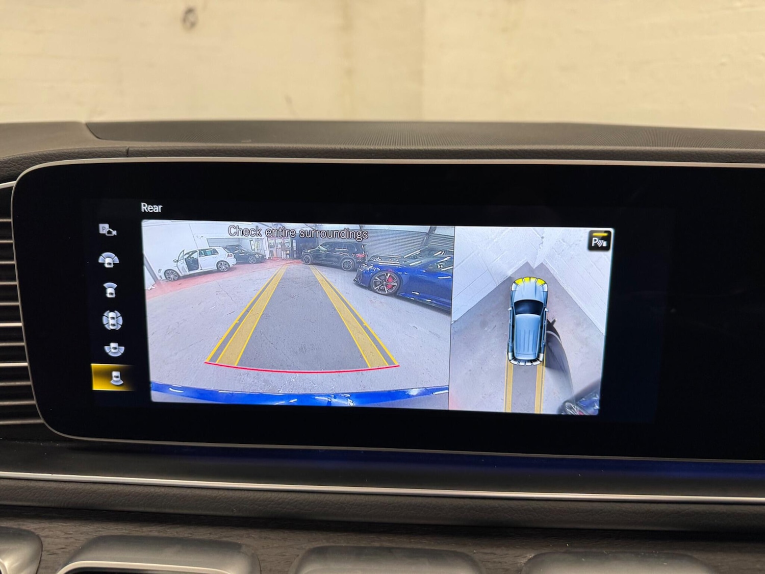 Used Mercedes-Benz GLE 2021 for sale - 76936337: Photo 21