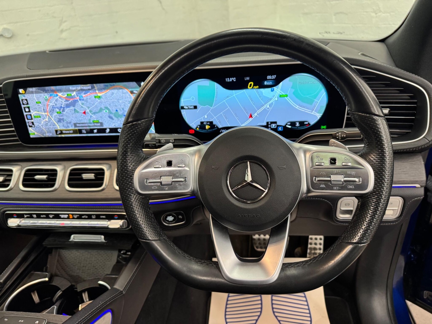 Used Mercedes-Benz GLE 2021 for sale - 76936337: Photo 22