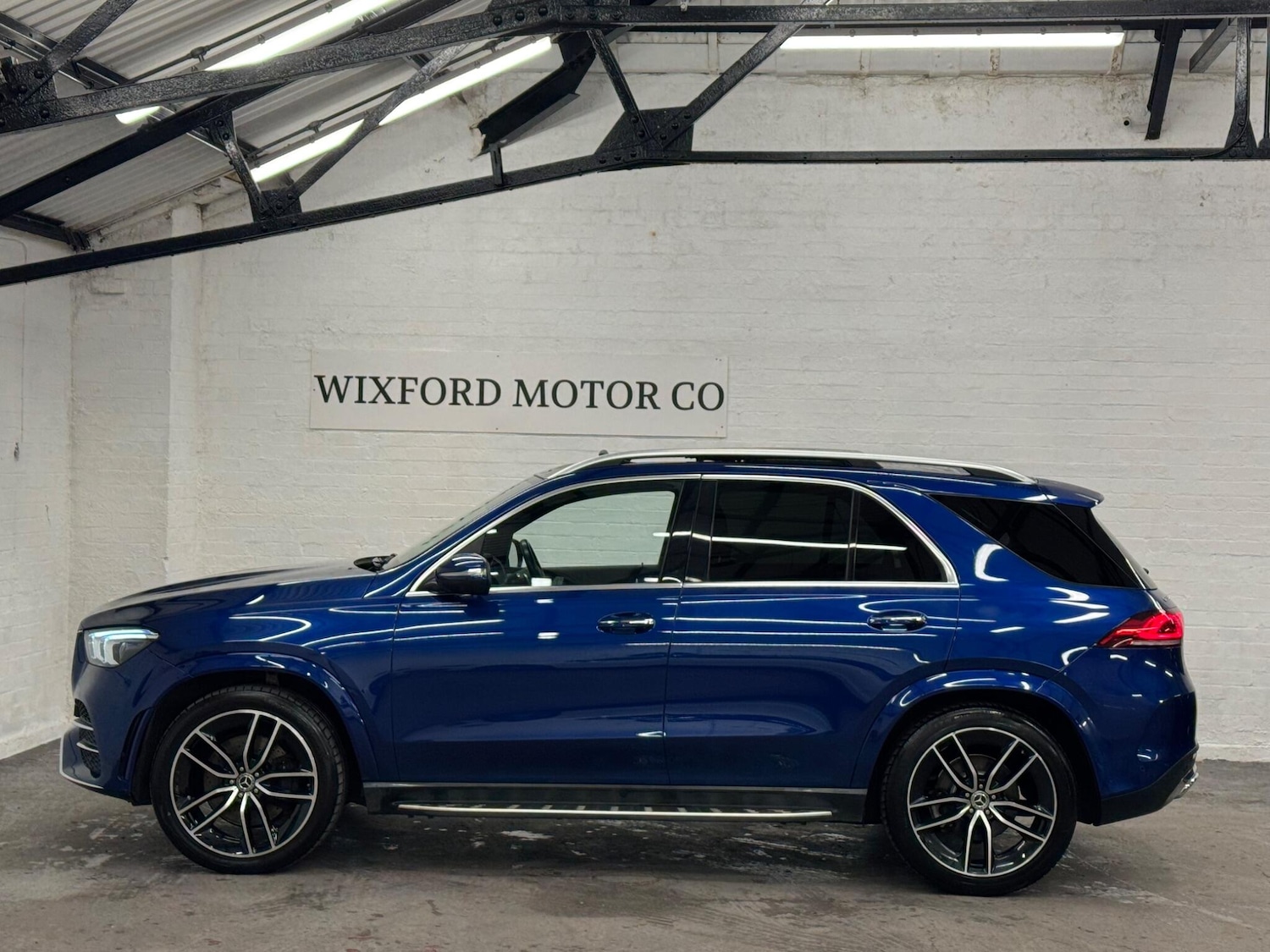 Used Mercedes-Benz GLE 2021 for sale - 76936337: Photo 3