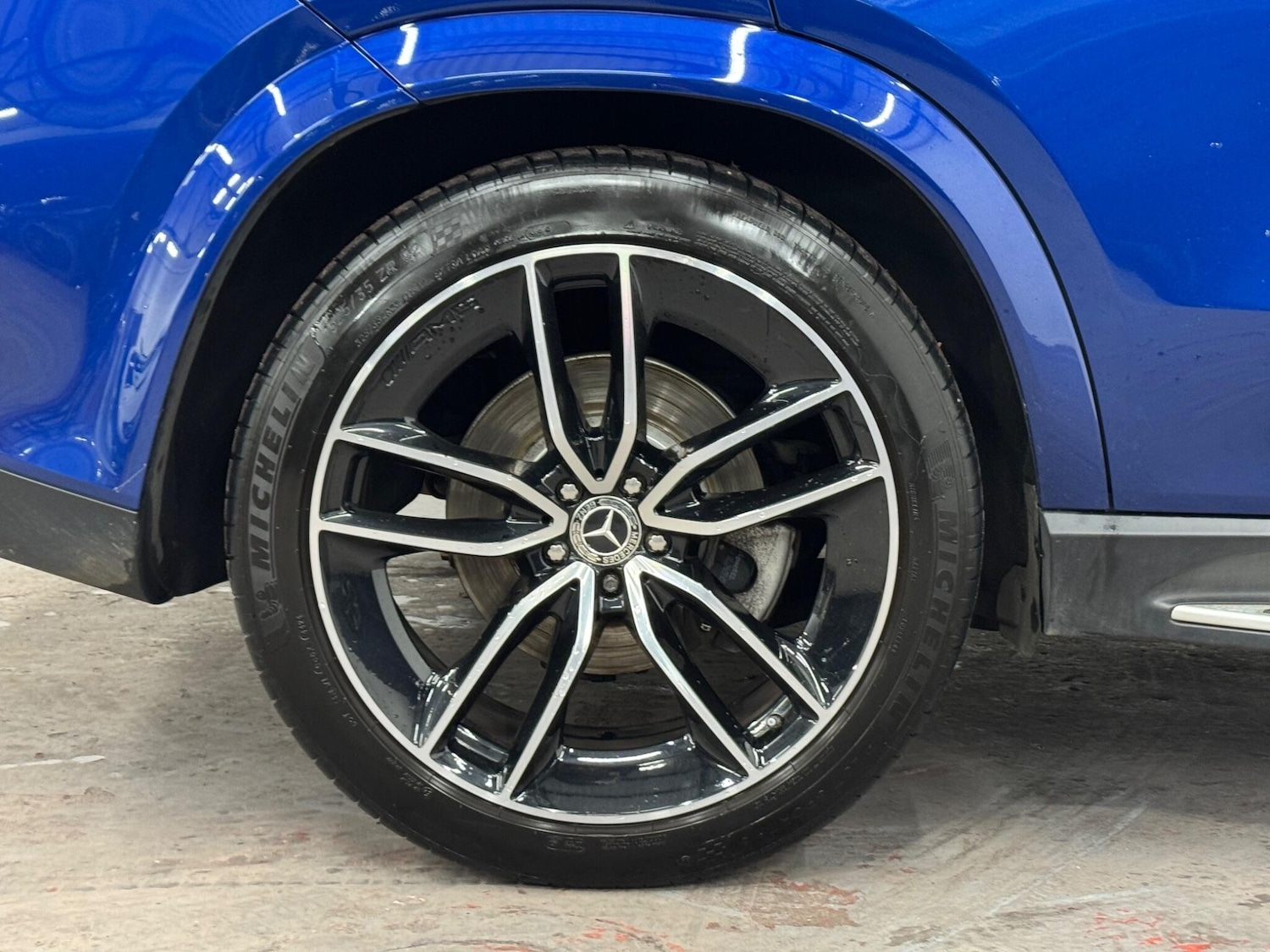 Used Mercedes-Benz GLE 2021 for sale - 76936337: Photo 36