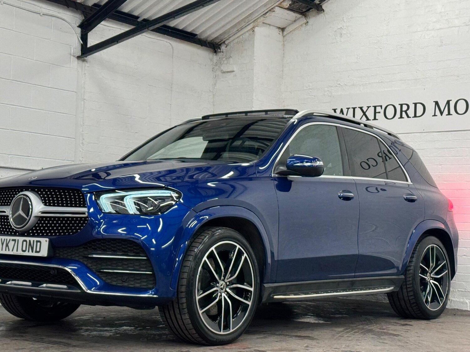 Used Mercedes-Benz GLE 2021 for sale - 76936337: Photo 38