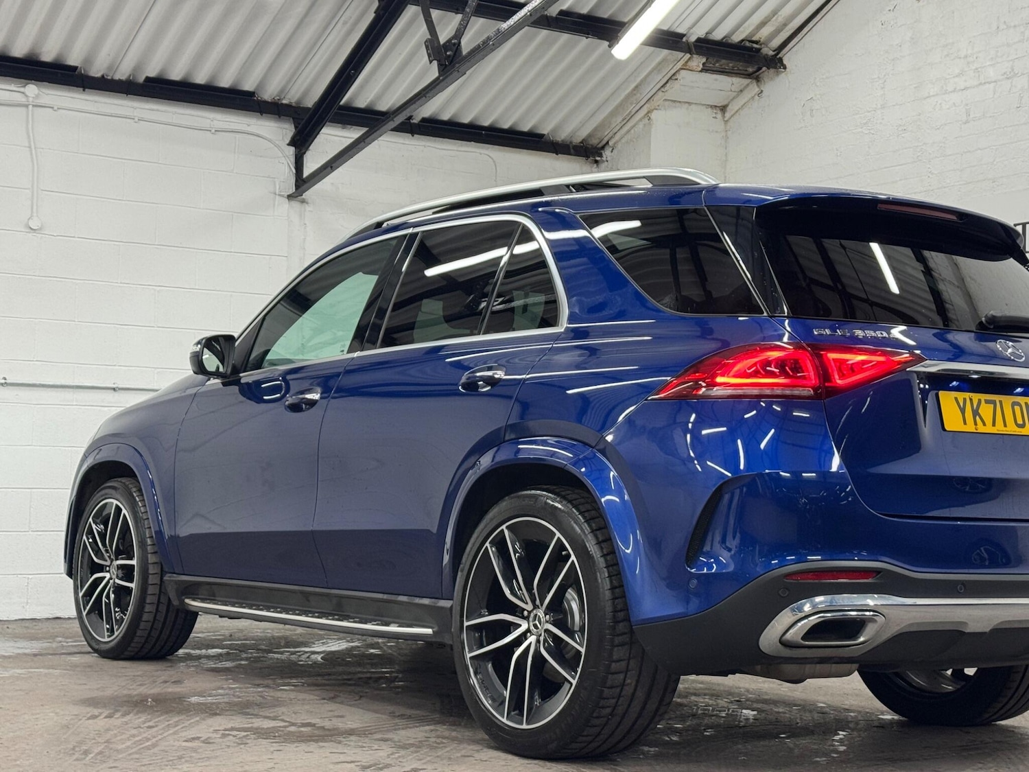 Used Mercedes-Benz GLE 2021 for sale - 76936337: Photo 39