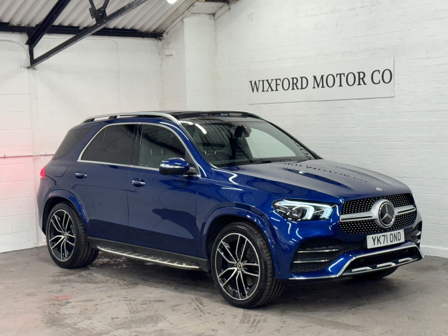 Used Mercedes-Benz GLE 2021 for sale - 76936337: Photo 4