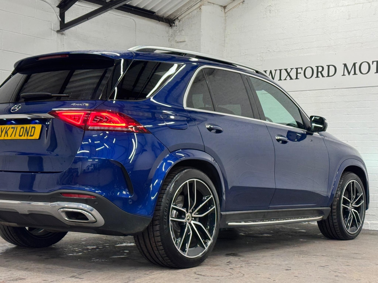 Used Mercedes-Benz GLE 2021 for sale - 76936337: Photo 40