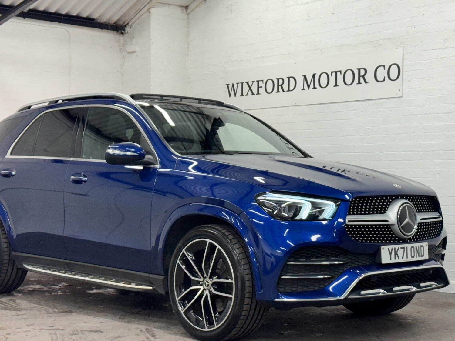 Used Mercedes-Benz GLE 2021 for sale - 76936337: Photo 41