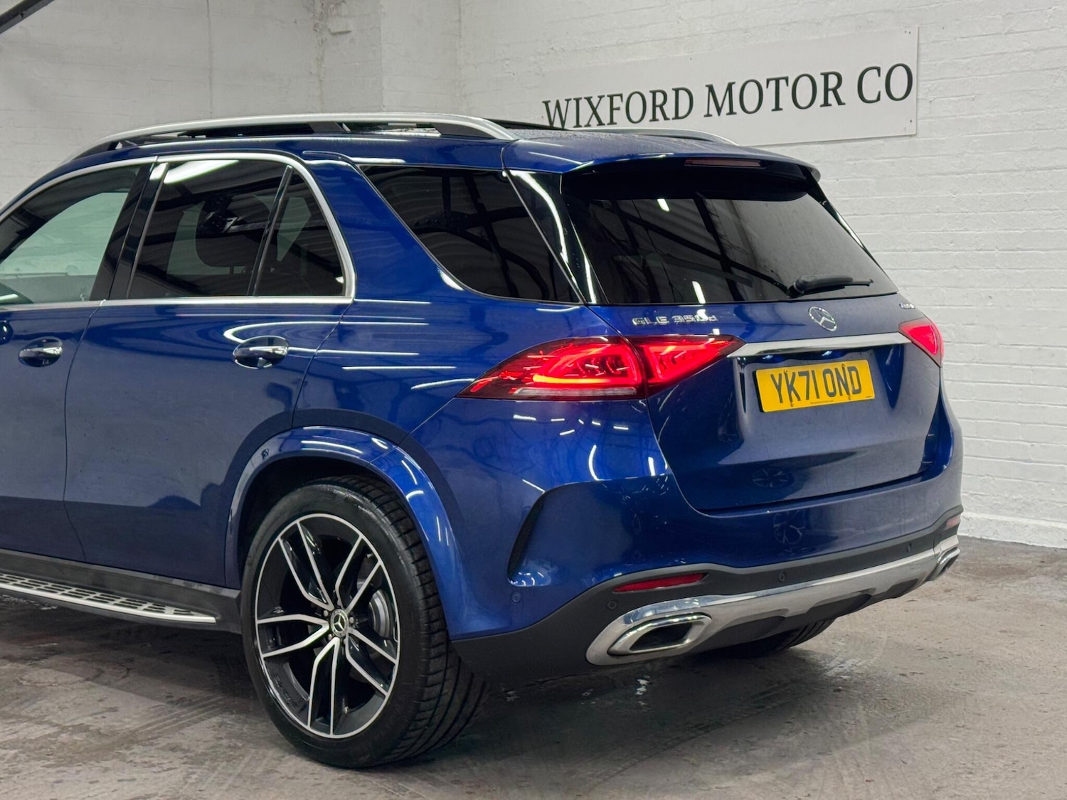 Used Mercedes-Benz GLE 2021 for sale - 76936337: Photo 42