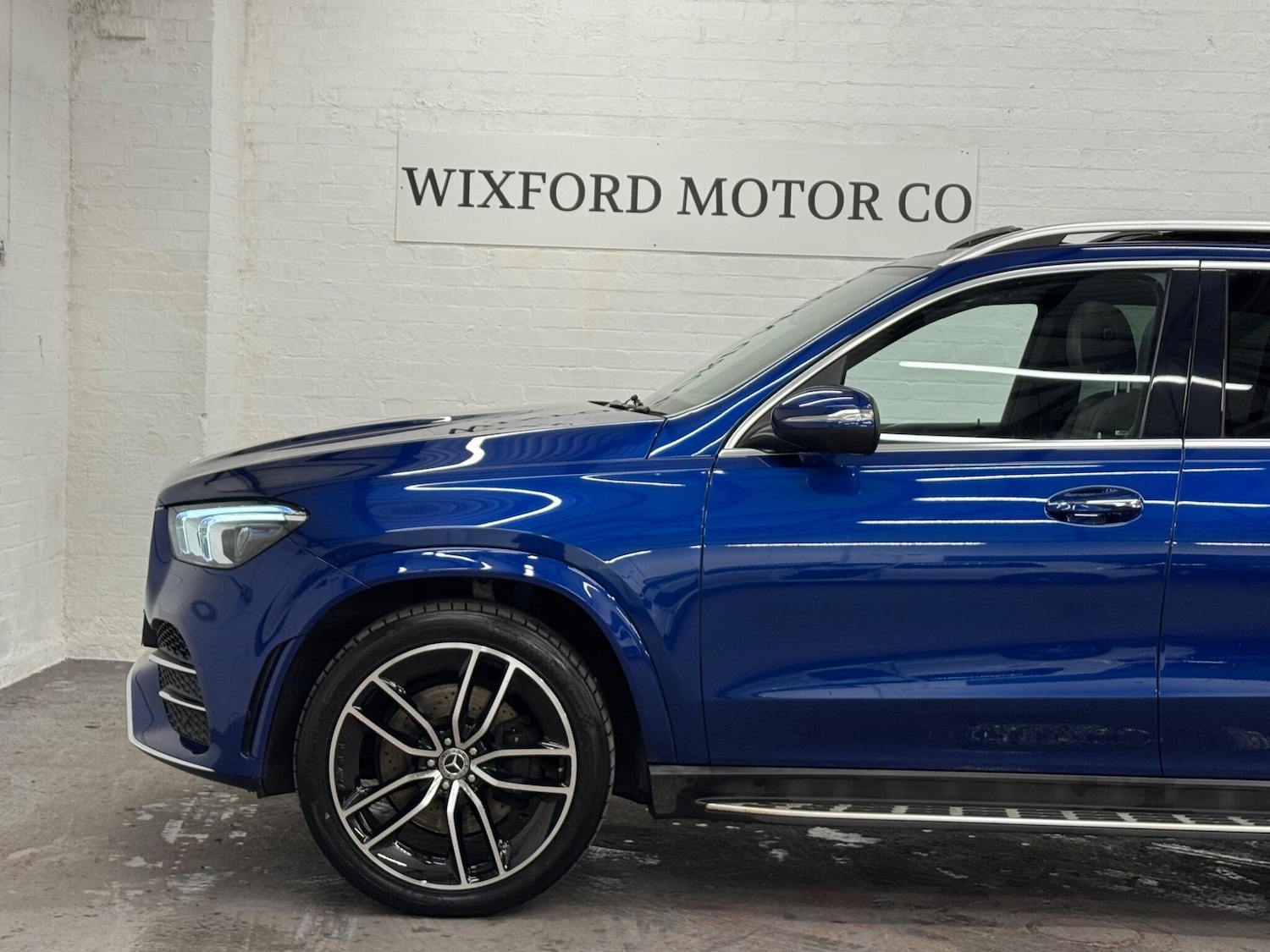 Used Mercedes-Benz GLE 2021 for sale - 76936337: Photo 43