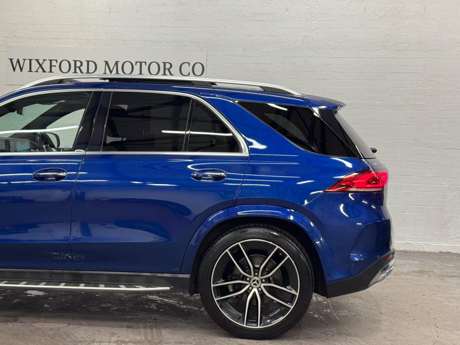 Used Mercedes-Benz GLE 2021 for sale - 76936337: Photo 44