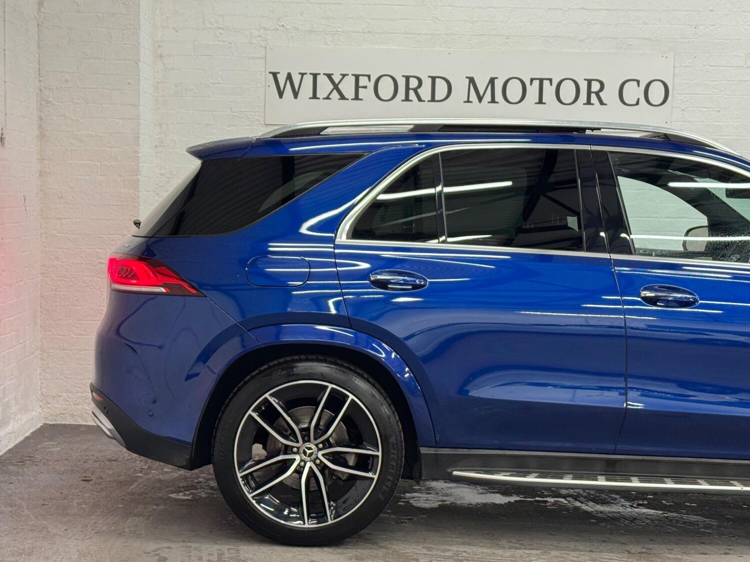 Used Mercedes-Benz GLE 2021 for sale - 76936337: Photo 45