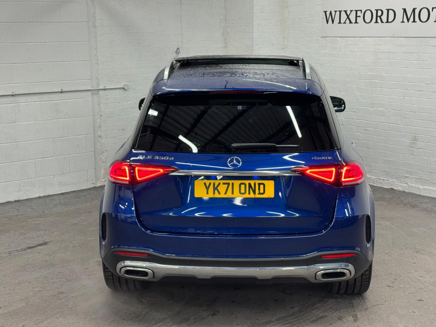 Used Mercedes-Benz GLE 2021 for sale - 76936337: Photo 47