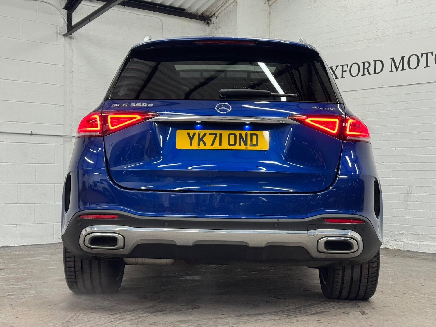 Used Mercedes-Benz GLE 2021 for sale - 76936337: Photo 48