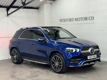 Used Mercedes-Benz GLE 2021 for sale - 76936337: Photo