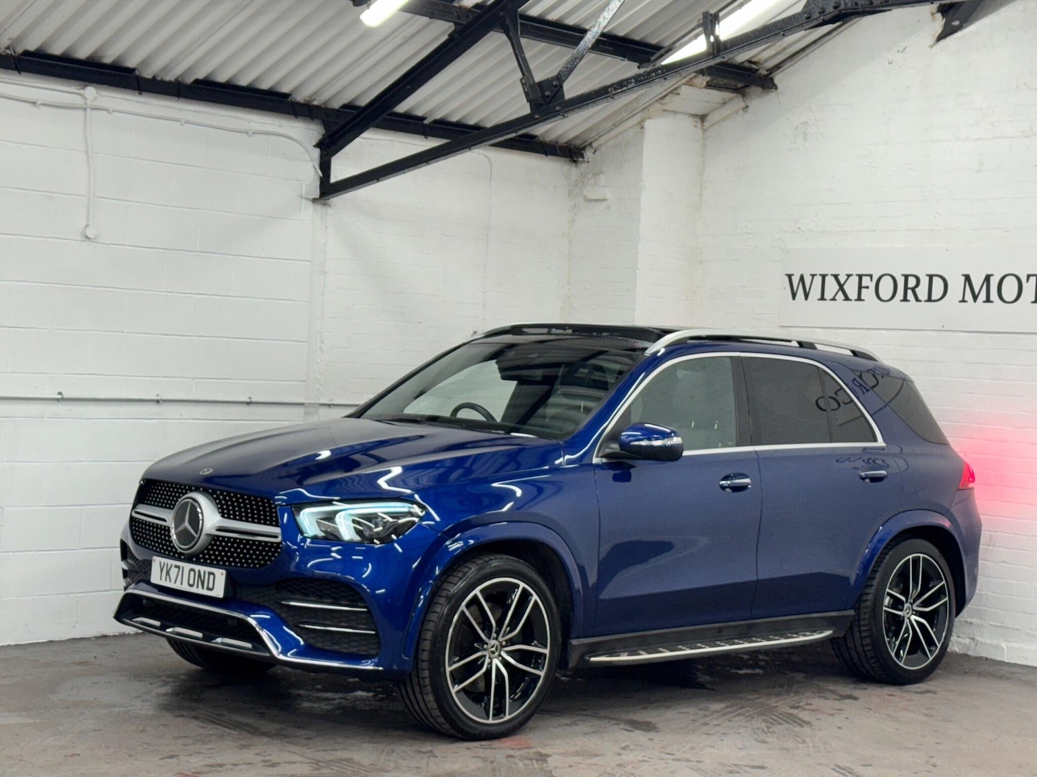 Used Mercedes-Benz GLE 2021 for sale - 76936337: Photo 5