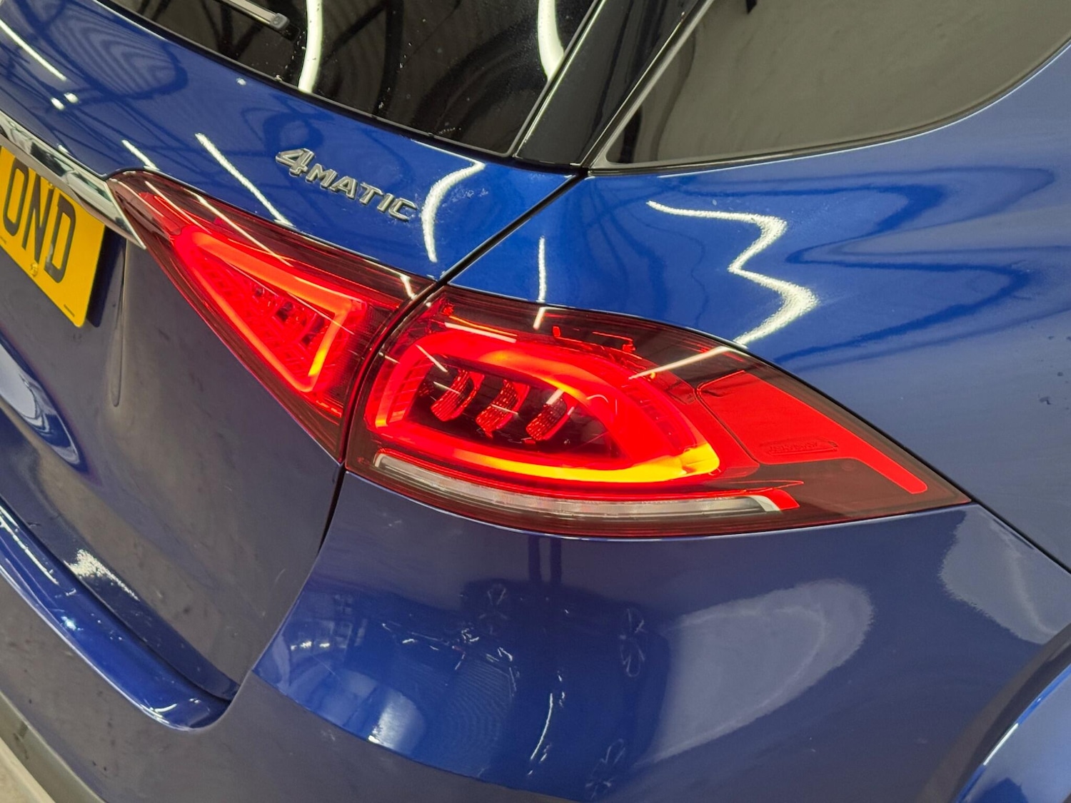 Used Mercedes-Benz GLE 2021 for sale - 76936337: Photo 53