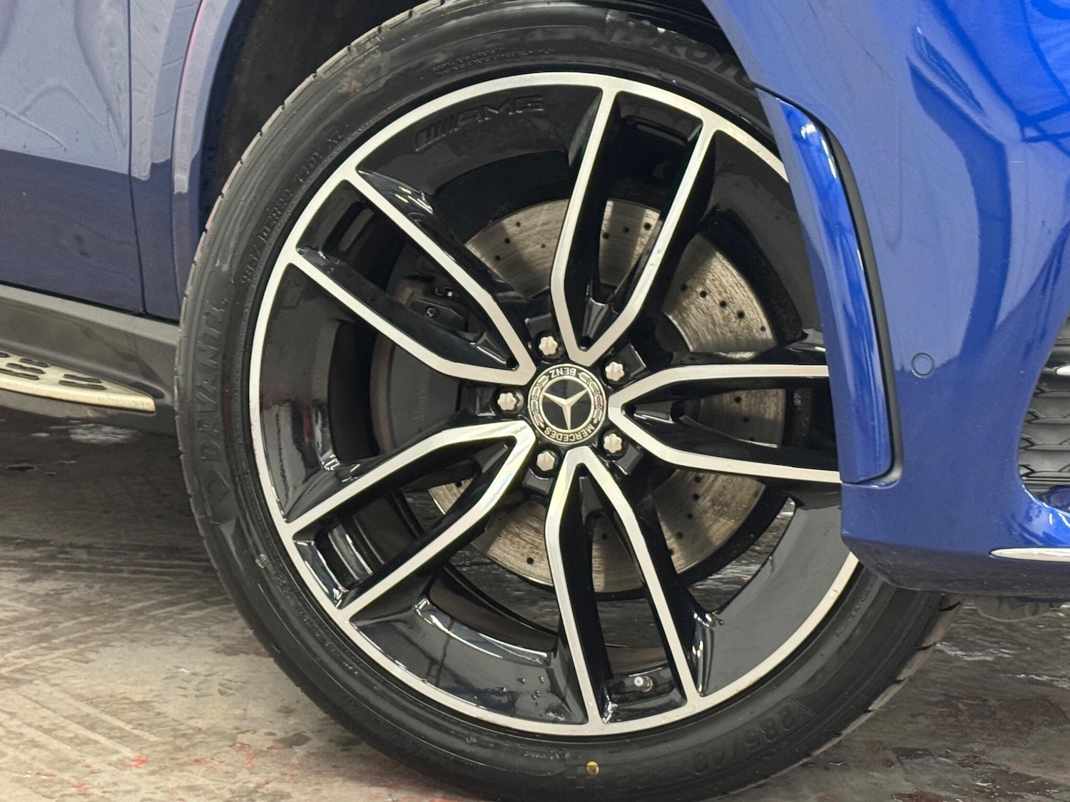 Used Mercedes-Benz GLE 2021 for sale - 76936337: Photo 54