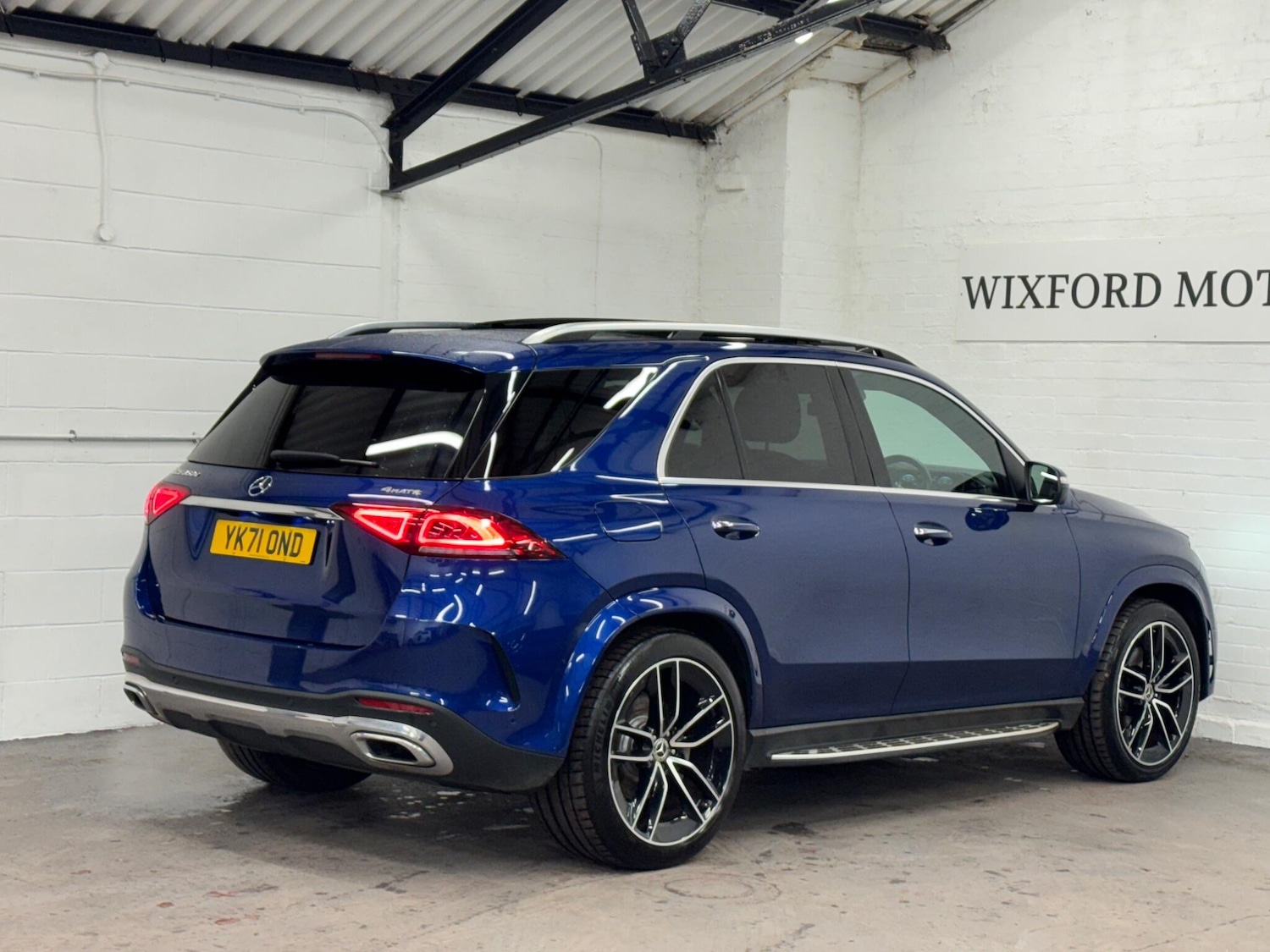 Used Mercedes-Benz GLE 2021 for sale - 76936337: Photo 6