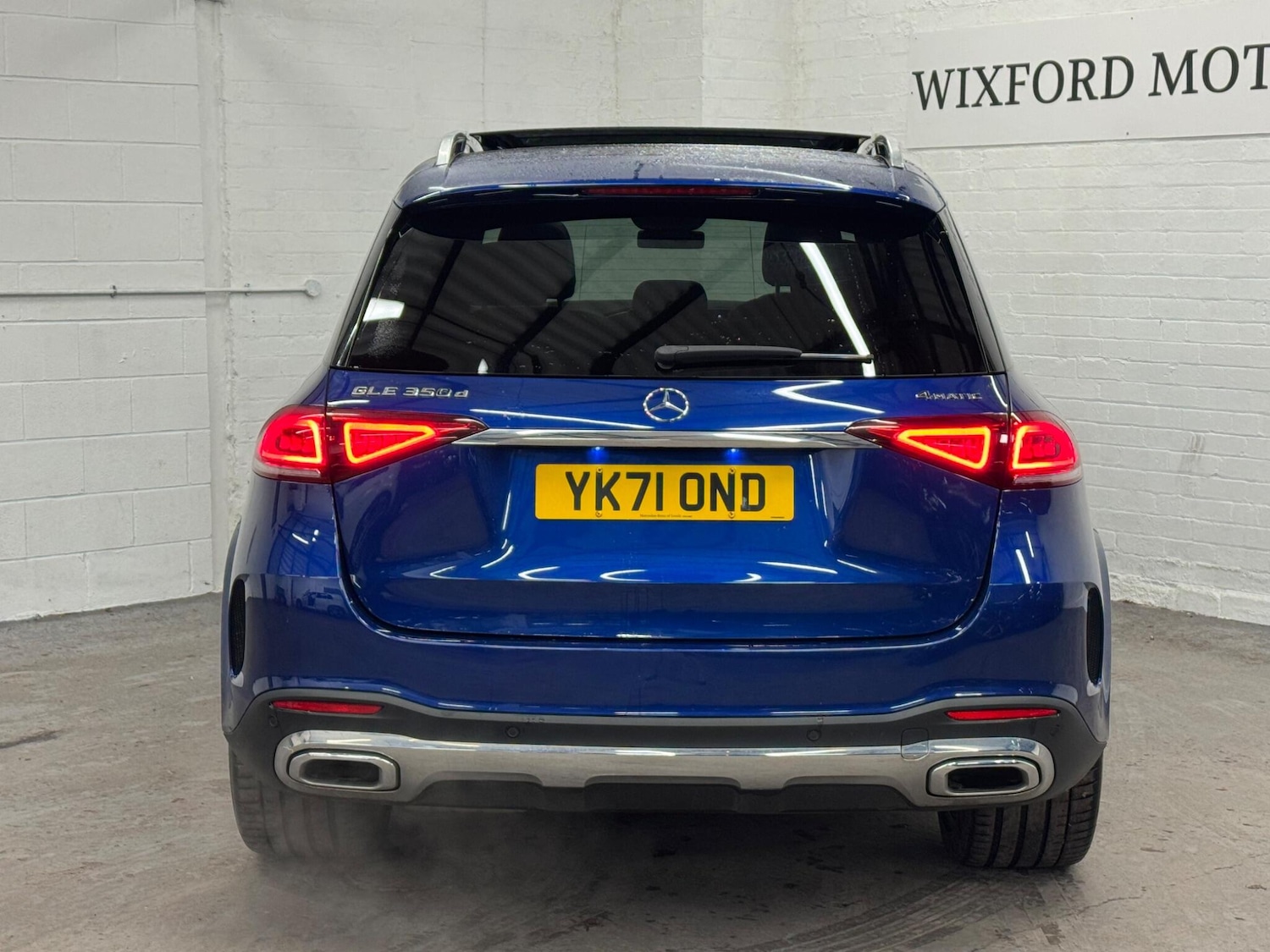 Used Mercedes-Benz GLE 2021 for sale - 76936337: Photo 7