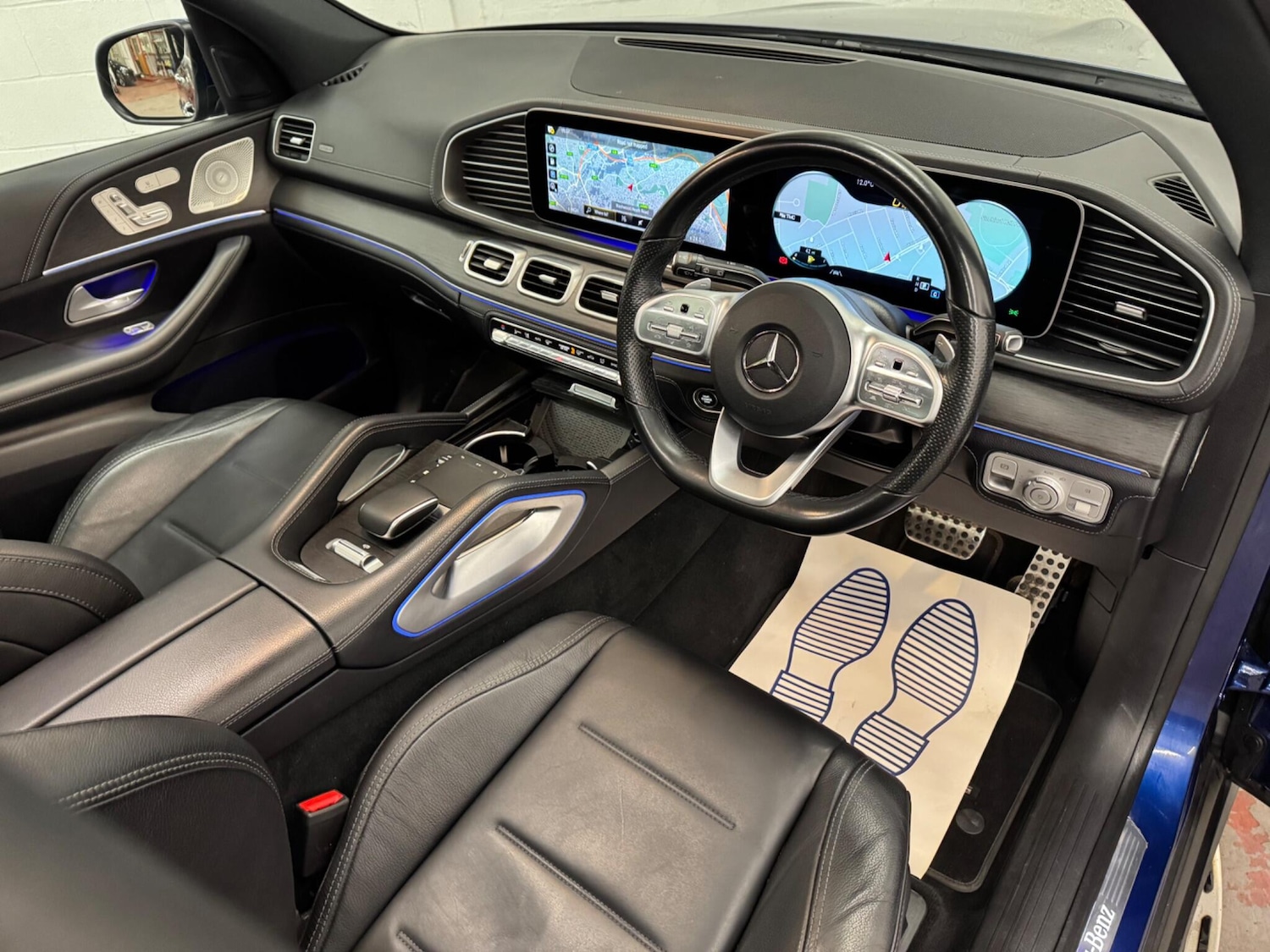 Used Mercedes-Benz GLE 2021 for sale - 76936337: Photo 9