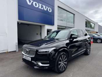 Used Volvo XC90 2021 for sale - 75225558: Photo