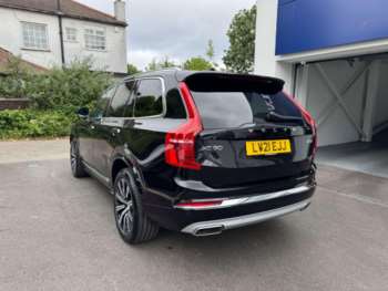 Used Volvo XC90 2021 for sale - 75225558: Photo