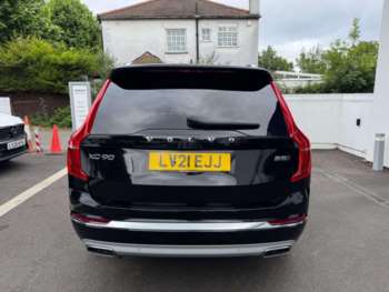 Used Volvo XC90 2021 for sale - 75225558: Photo