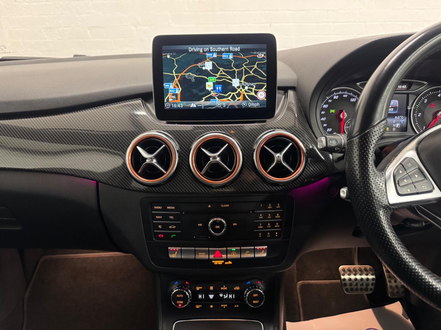 Used Mercedes-Benz B Class 2017 for sale - 76997466: Photo 18