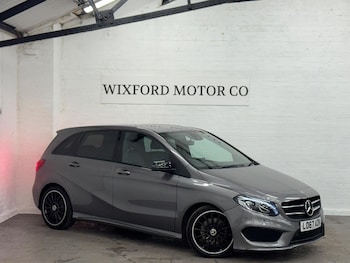 Mercedes-Benz B Class feature image
