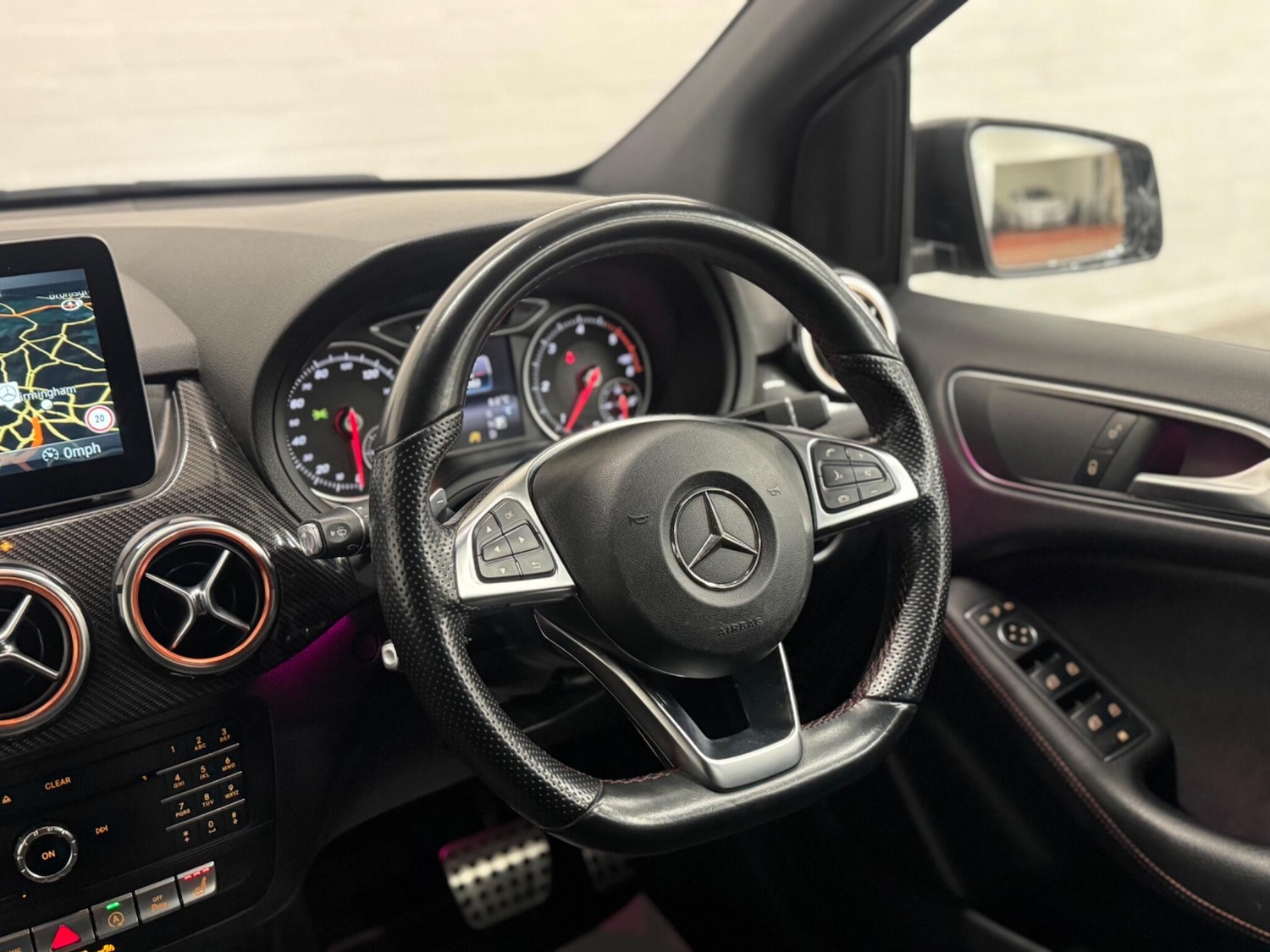 Used Mercedes-Benz B Class 2017 for sale - 76997466: Photo 24