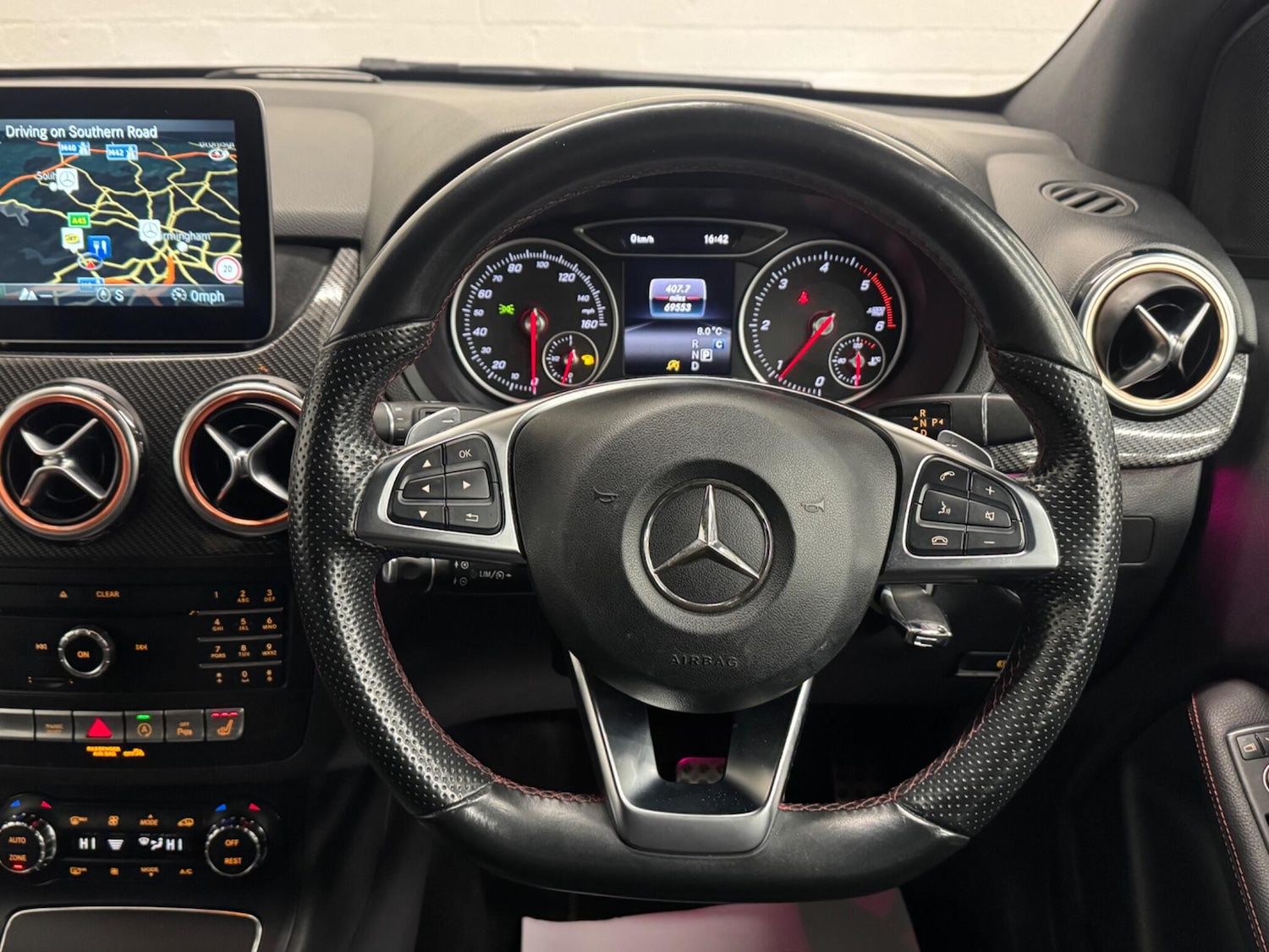 Used Mercedes-Benz B Class 2017 for sale - 76997466: Photo 25