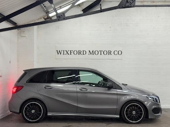 Used Mercedes-Benz B Class 2017 for sale - 76997466: Photo