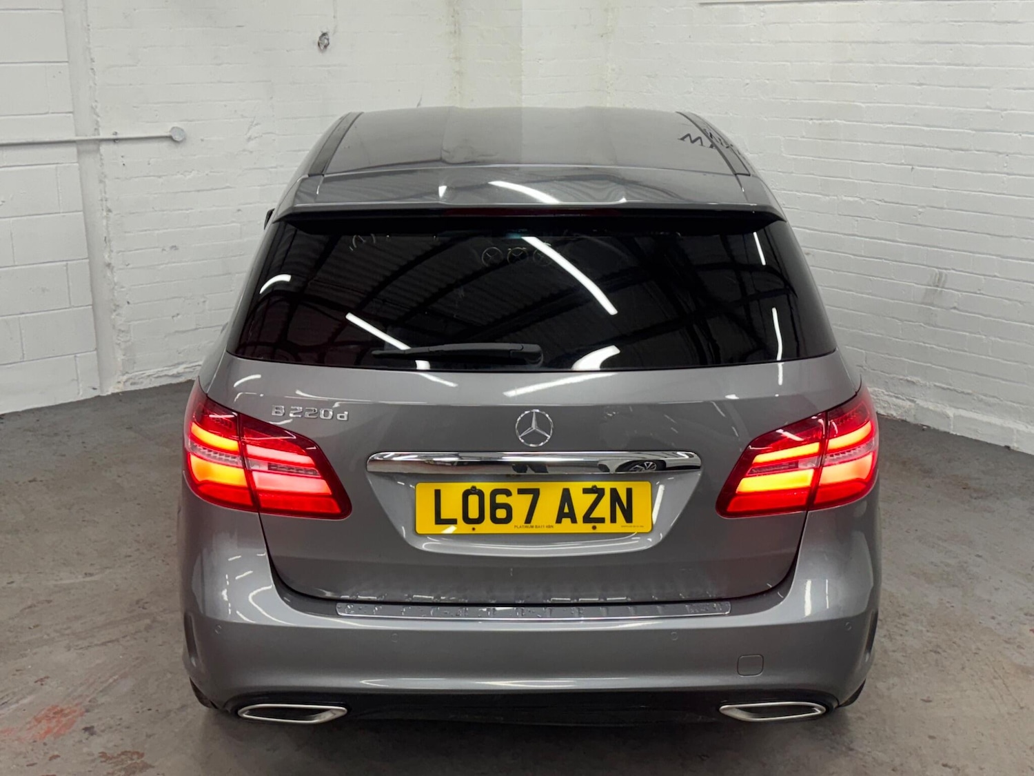 Used Mercedes-Benz B Class 2017 for sale - 76997466: Photo 31