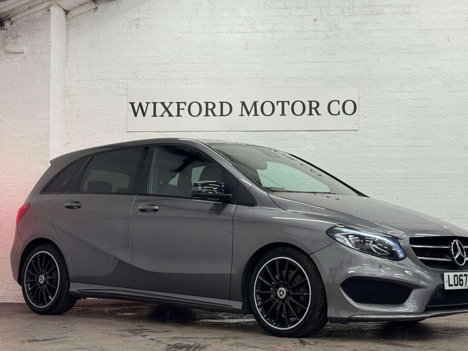Used Mercedes-Benz B Class 2017 for sale - 76997466: Photo 34