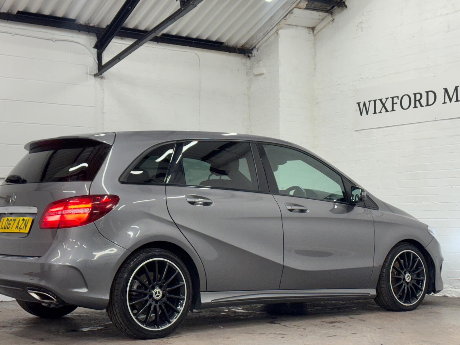 Used Mercedes-Benz B Class 2017 for sale - 76997466: Photo 37