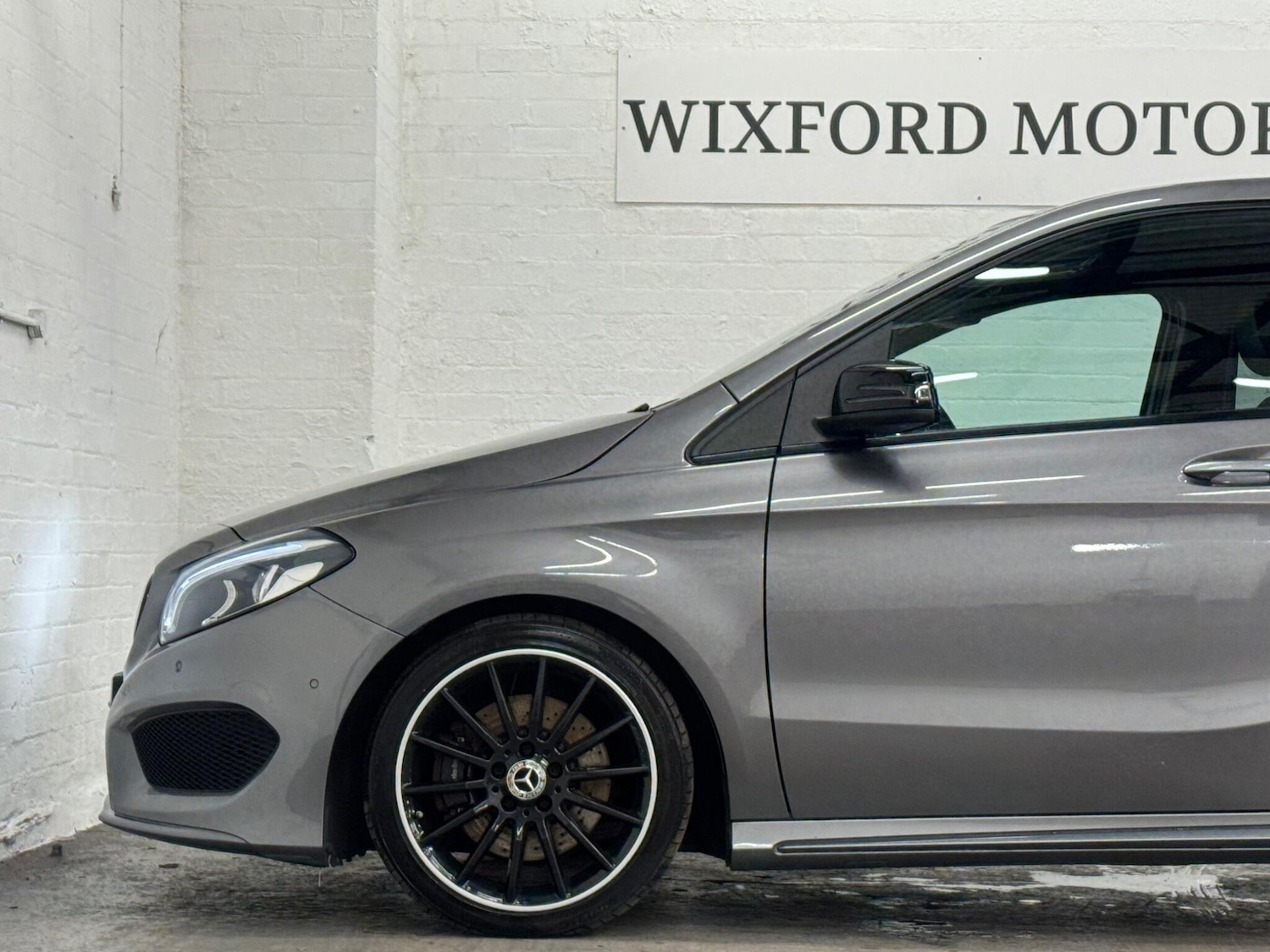 Used Mercedes-Benz B Class 2017 for sale - 76997466: Photo 40