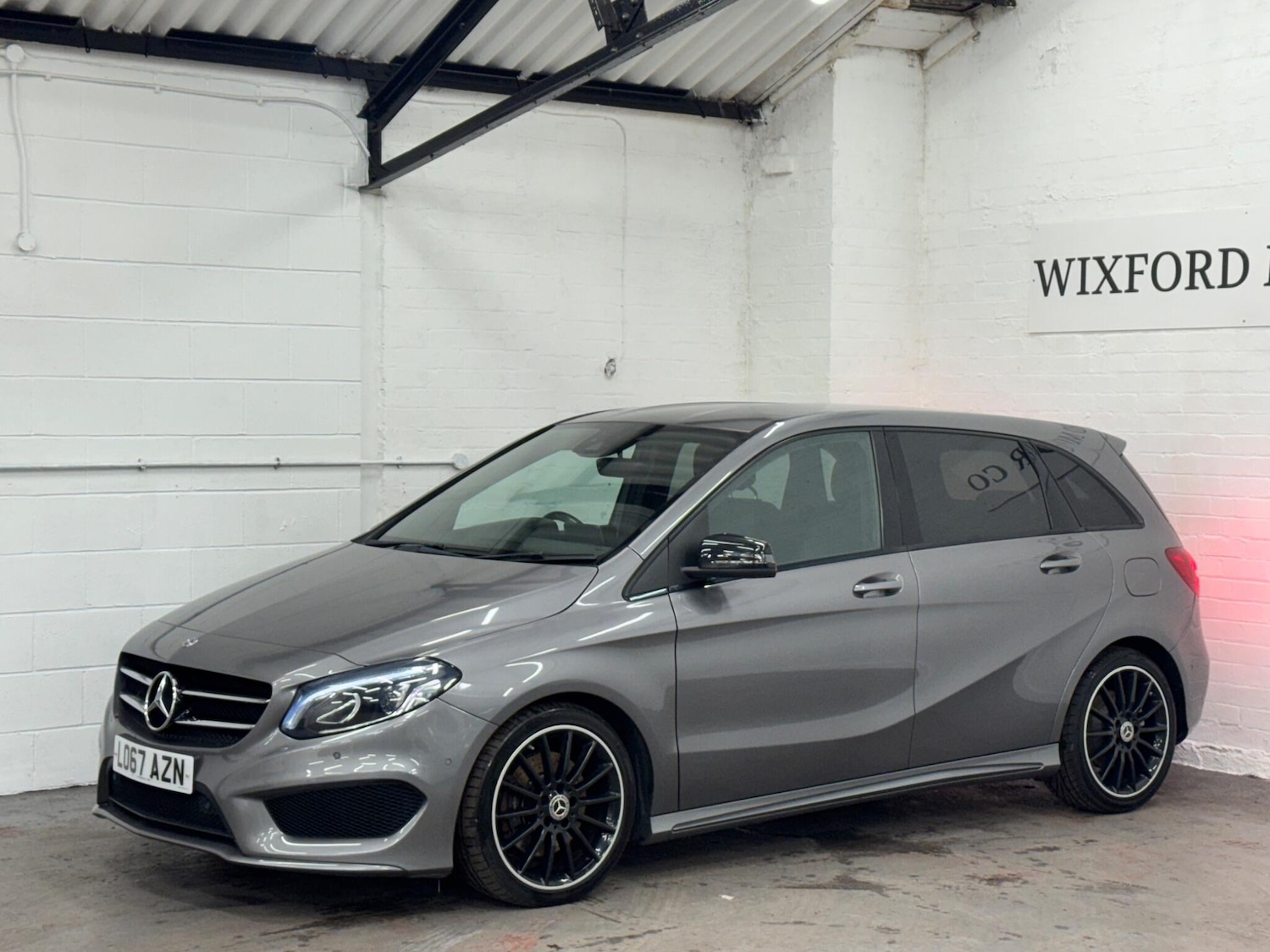 Used Mercedes-Benz B Class 2017 for sale - 76997466: Photo 5