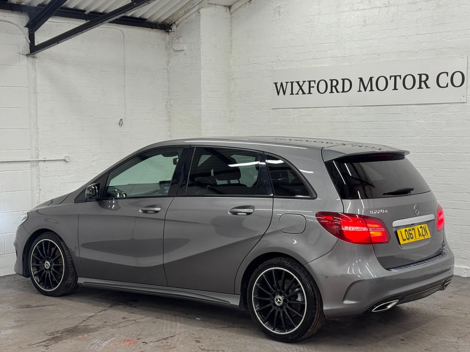 Used Mercedes-Benz B Class 2017 for sale - 76997466: Photo 7