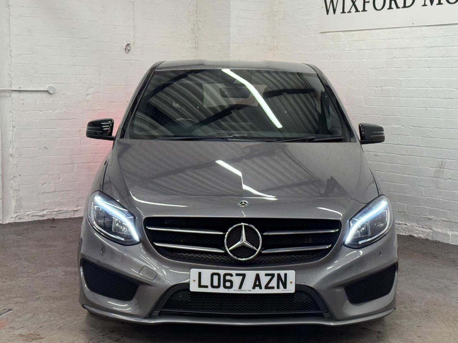 Used Mercedes-Benz B Class 2017 for sale - 76997466: Photo 8