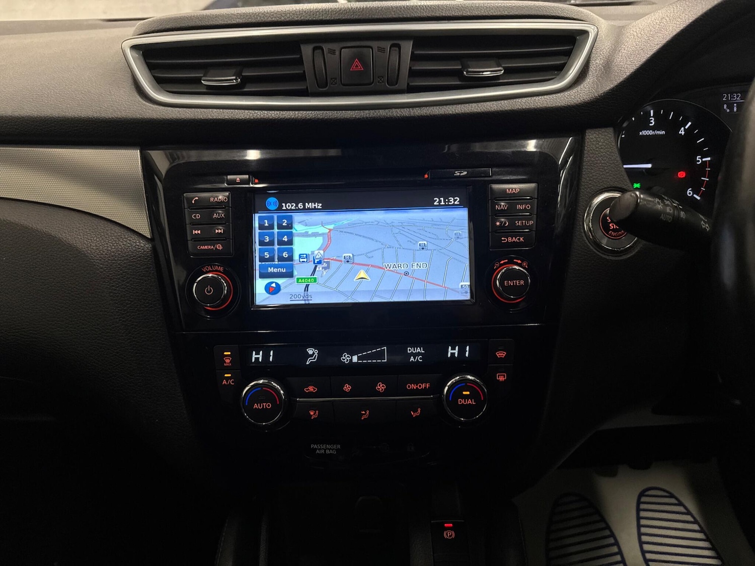 Used Nissan Qashqai for sale - 76886403: Photo 18