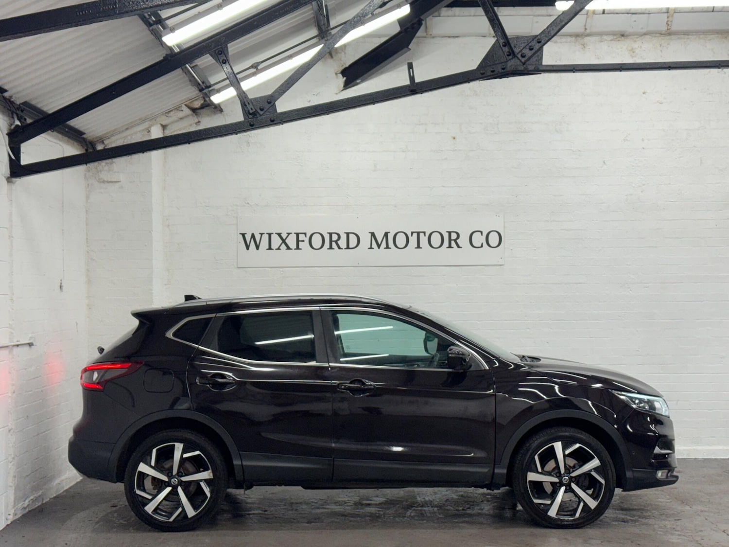 Used Nissan Qashqai for sale - 76886403: Photo 2