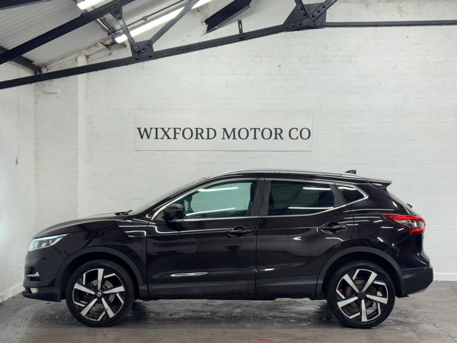 Used Nissan Qashqai for sale - 76886403: Photo 3